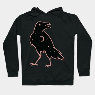 Matthew the Raven Hoodie